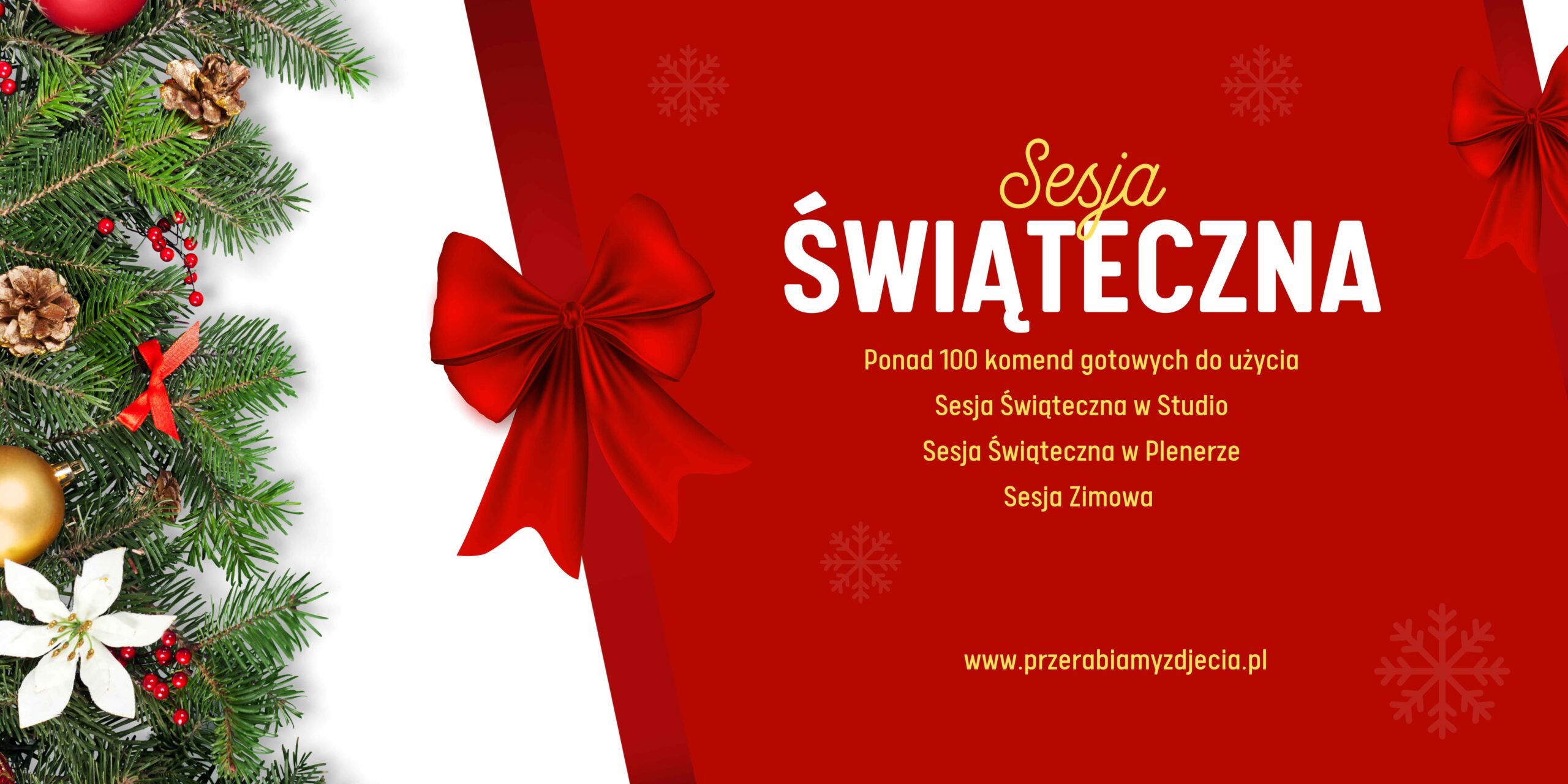 Sesja Świąteczna